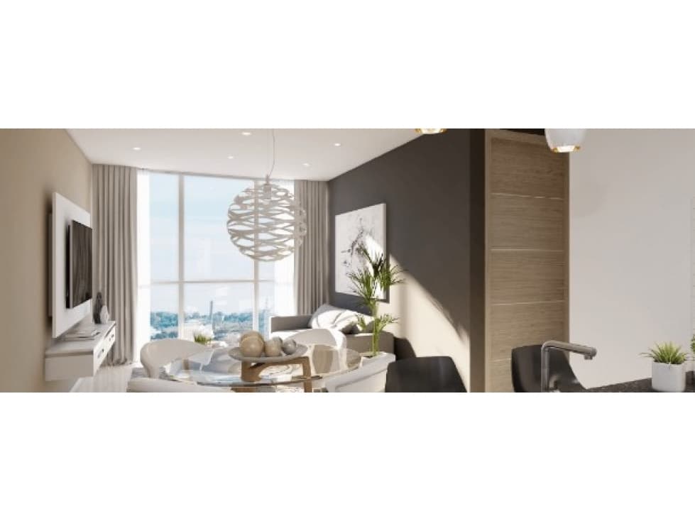 PRE - VENTA APARTAMENTO PANORAMA 360 - GREEN CITY — foto 5