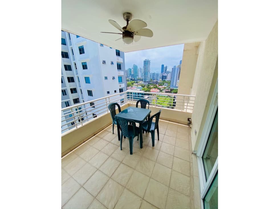 ALQUILER APARTAMENTO AMOBLADO OBARRIO — foto 4