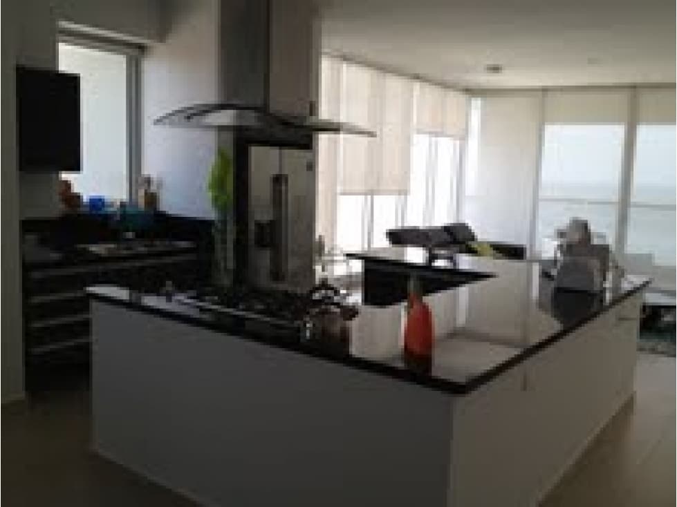 ALQUILER APARTAMENTO AMOBLADO AVENIDA BALBOA — foto 5