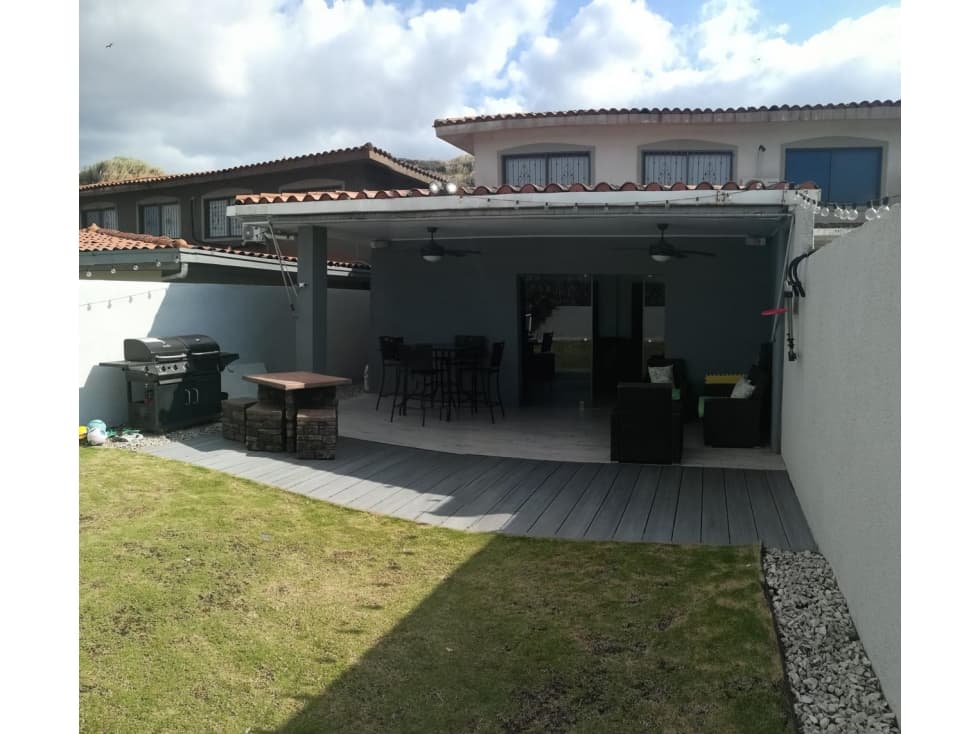 ALQUILER CASA SAN MIGUELITO — foto 1