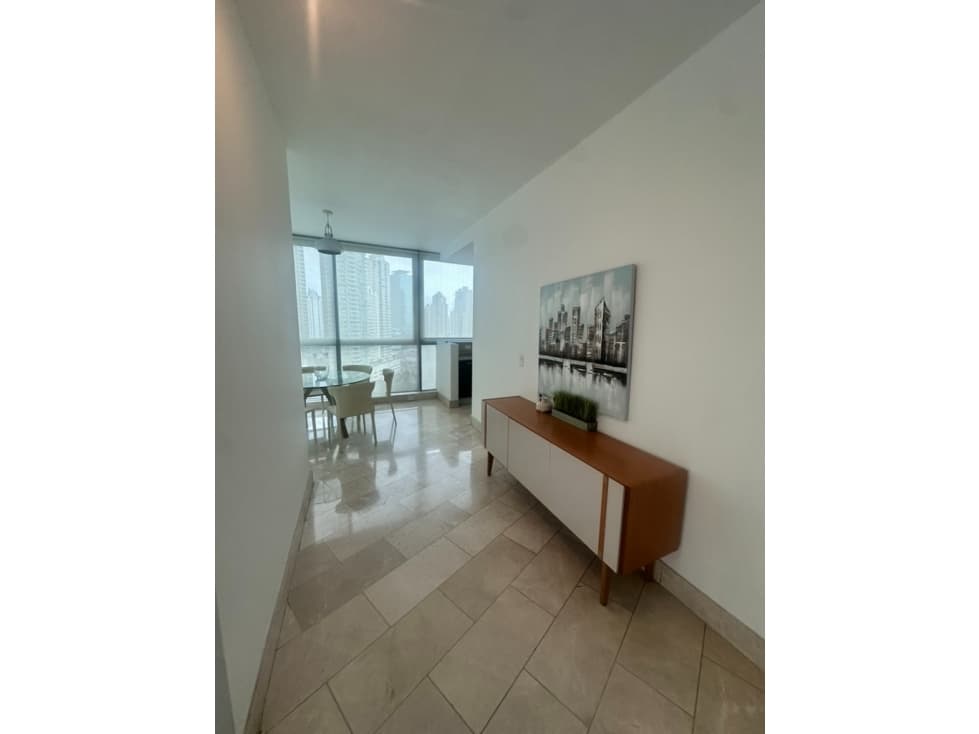 ALQUILER APARTAMENTO AMOBLADO PUNTA PACIFICA — foto 2