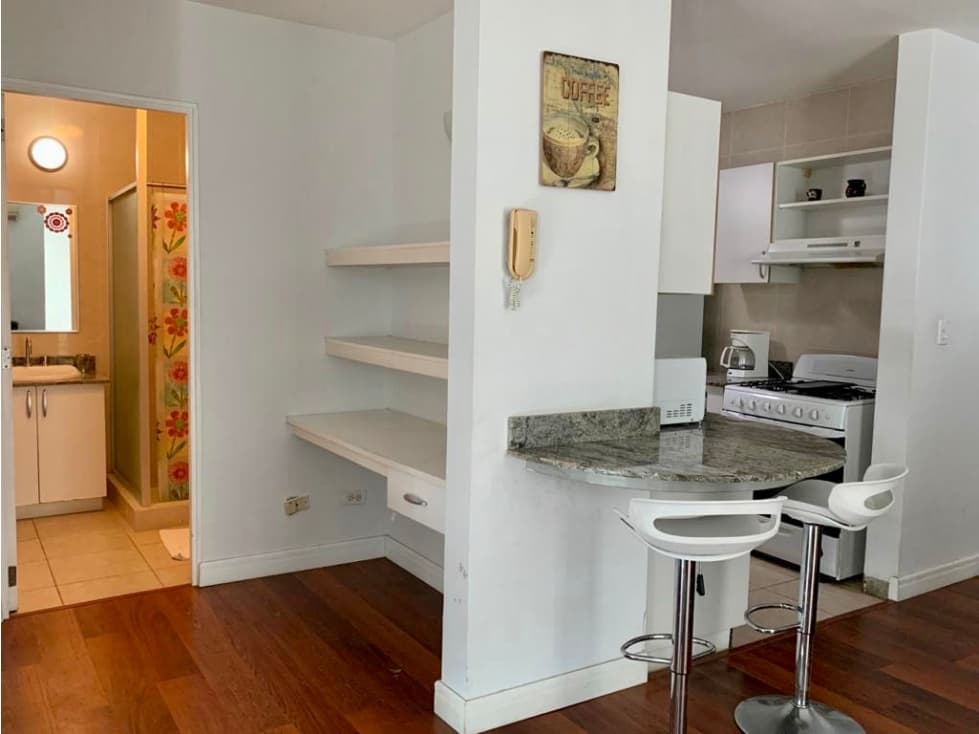 ALQUILER APARTAMENTO AMOBLADO EL CANGREJO — foto 4