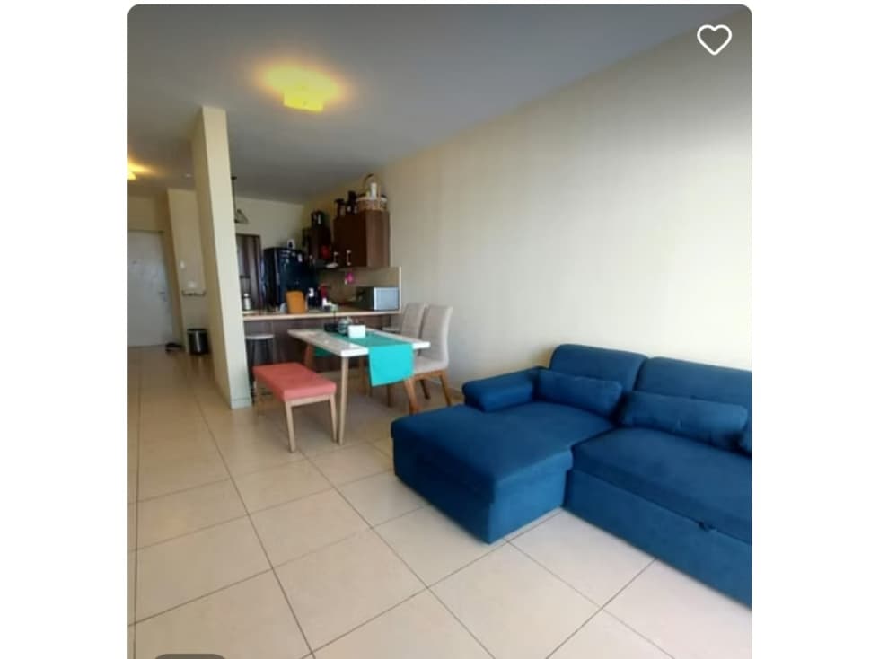 ALQUILER APARTAMENTO AMOBLADO PUNTA PACIFICA - NL — foto 3