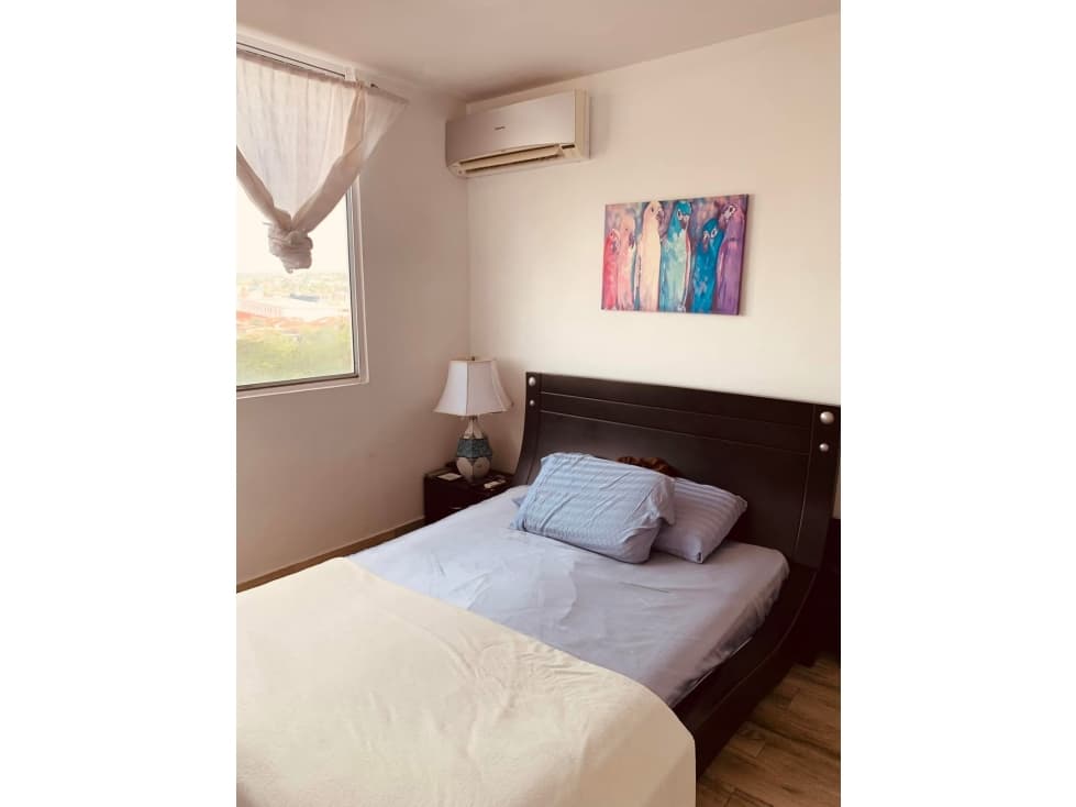 ALQUILER APARTAMENTO VIA ESPAÑA — foto 6