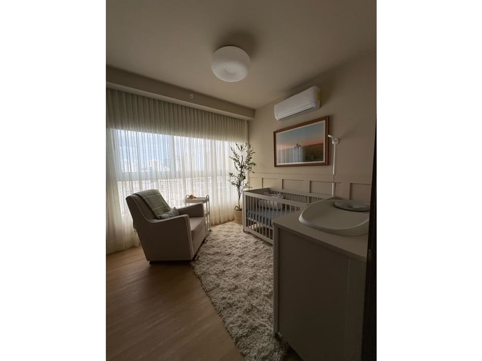 ALQUILER APARTAMENTO AMOBLADO EL CANGREJO — foto 4