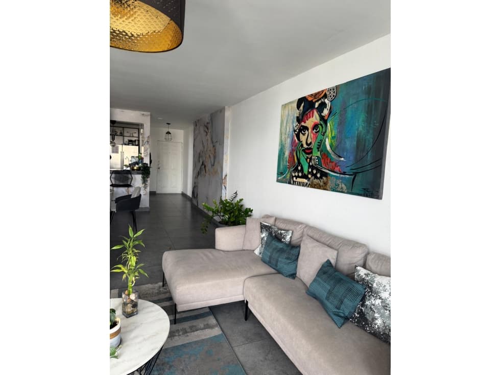 ALQUILER APARTAMENTO OBARRIO- SH — foto 3