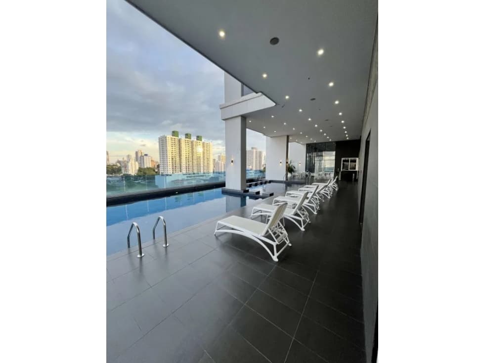 ALQUILER APARTAMENTO LOFT AMOBLADO LA LOMA — foto 1