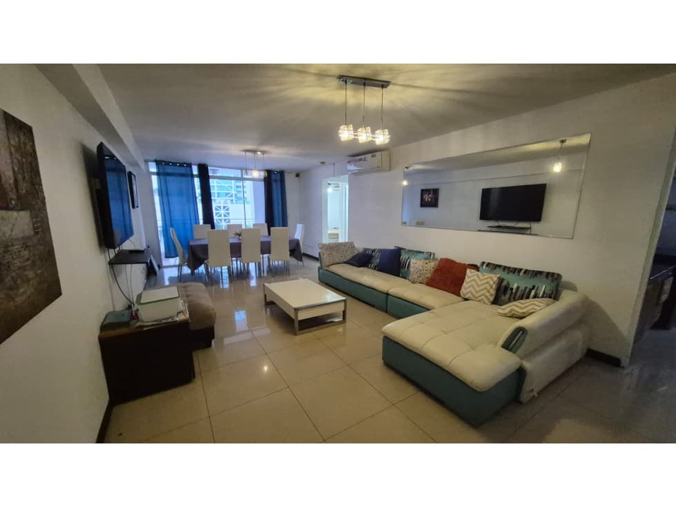 ALQUILER APARTAMENTO AMOBLADO PUNTA PACIFICA - SOLO CLIENTES DIRECTOS — foto 1