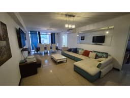 ALQUILER APARTAMENTO AMOBLADO PUNTA PACIFICA - SOLO CLIENTES DIRECTOS