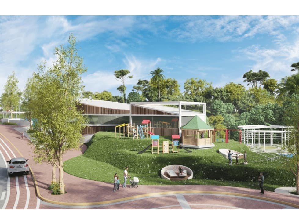 PRE - VENTA APARTAMENTO PANORAMA 360 - GREEN CITY — foto 6