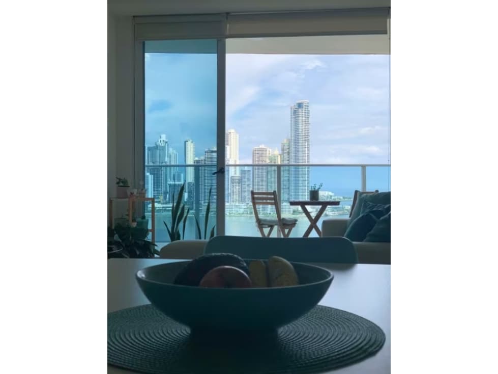 ALQUILER APARTAMENTO AMOBLADO AVENIDA BALBOA — foto 3