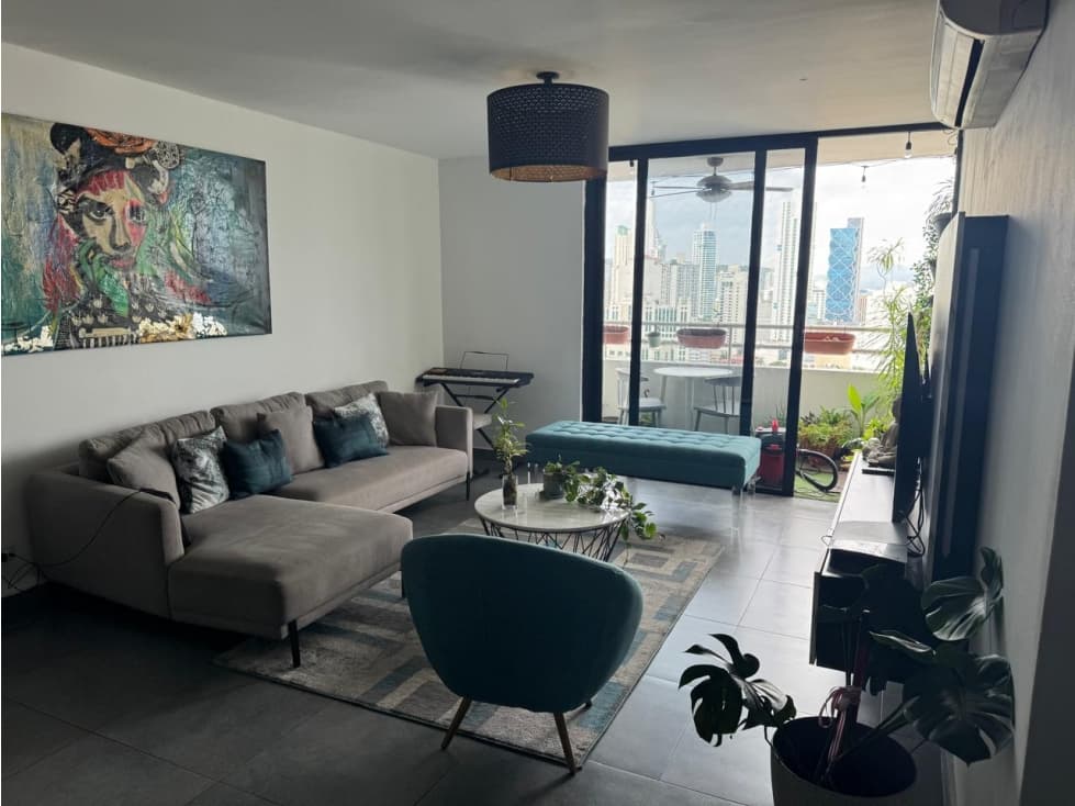 ALQUILER APARTAMENTO OBARRIO- SH — foto 4