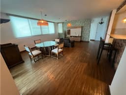 ALQUILER APARTAMENTO SEMI AMOBLADO VILLA DE LAS FUENTES