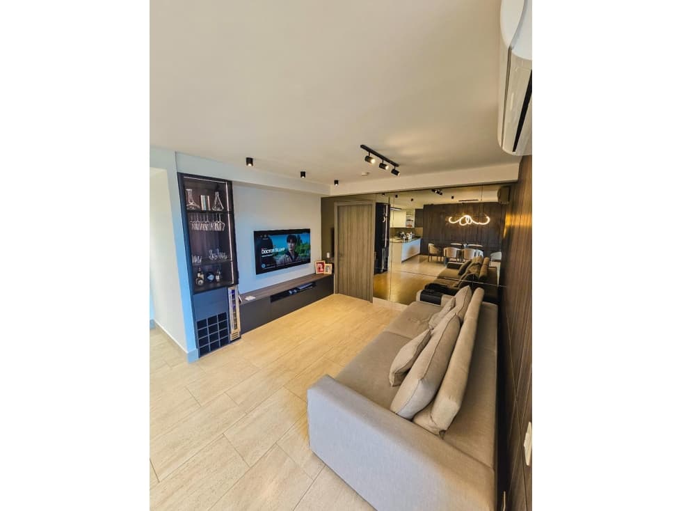 ALQUILER APARTAMENTO AMOBLADO PANAMÁ PACIFICO — foto 2