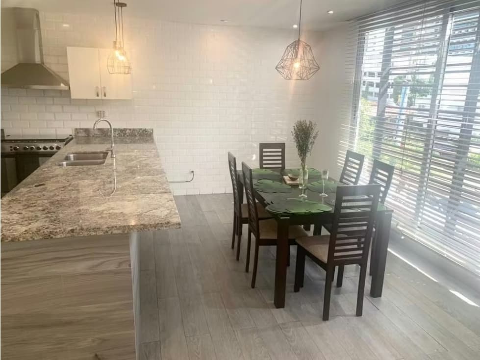ALQUILER APARTAMENTO AMOBLADO MARBELLA — foto 2