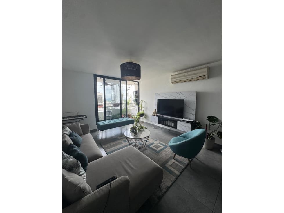 ALQUILER APARTAMENTO OBARRIO- SH — foto 5