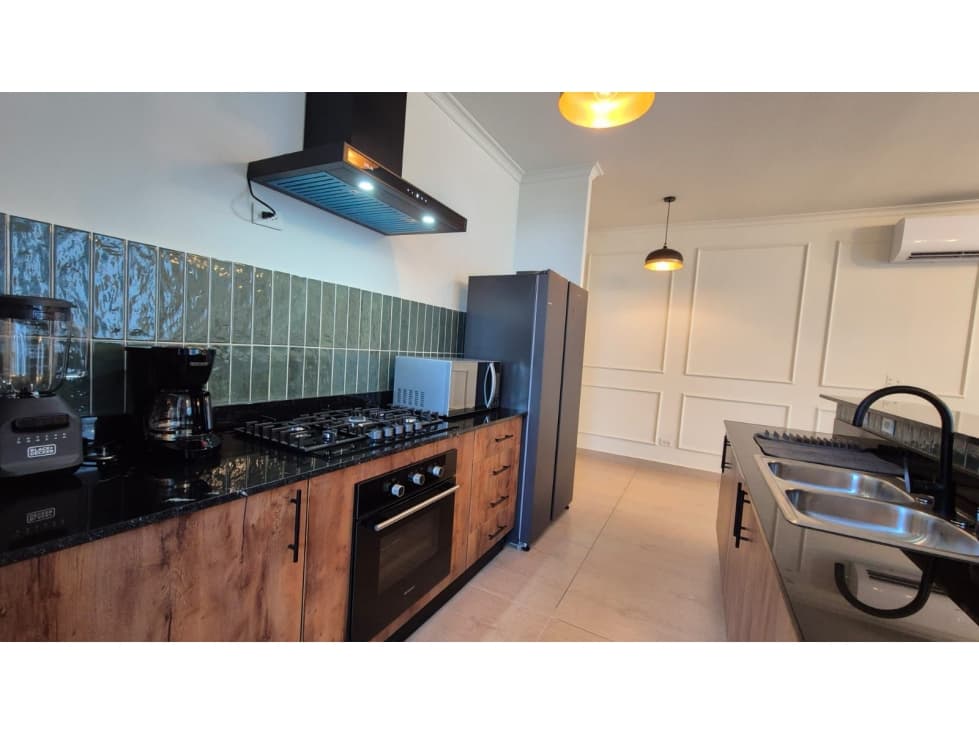 ALQUILER APARTAMENTO AMOBLADO AVENIDA BALBOA — foto 3