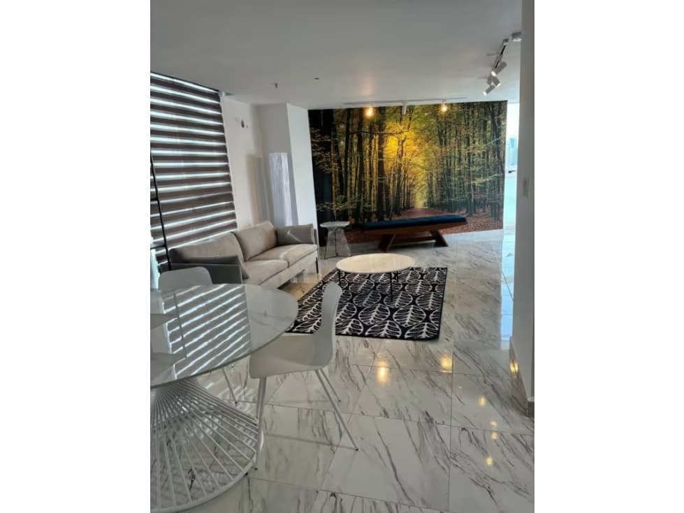 ALQUILER APARTAMENTO AMOBLADO AVENIDA BALBOA — foto 1