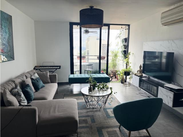 ALQUILER APARTAMENTO OBARRIO- SH
