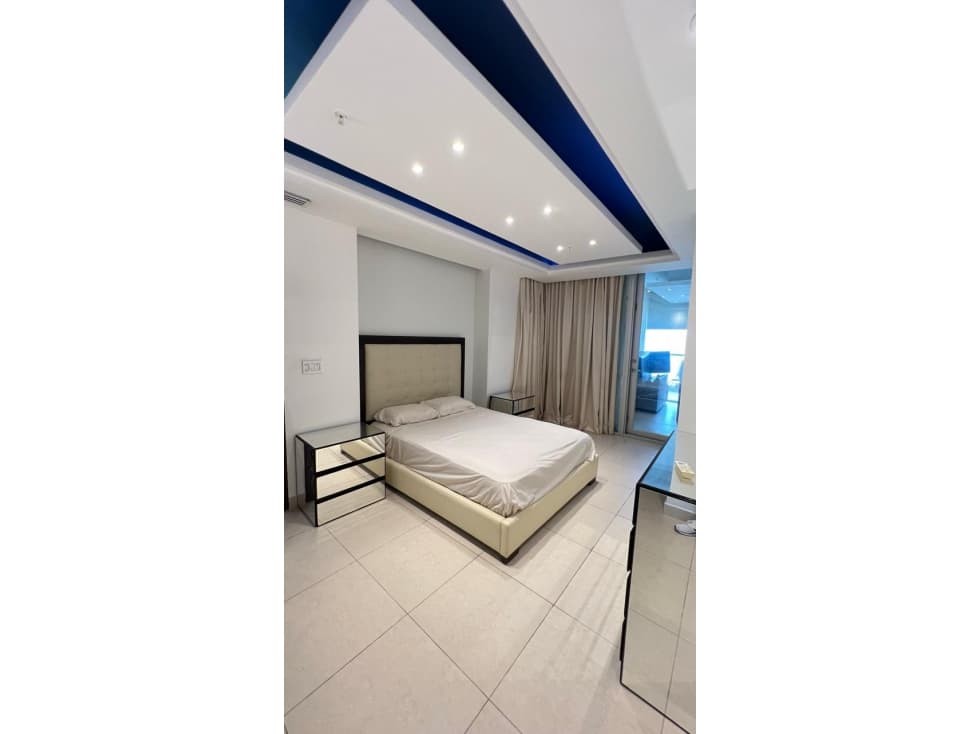 ALQUILER APARTAMENTO AMOBLADO AVENIDA BALBOA — foto 4