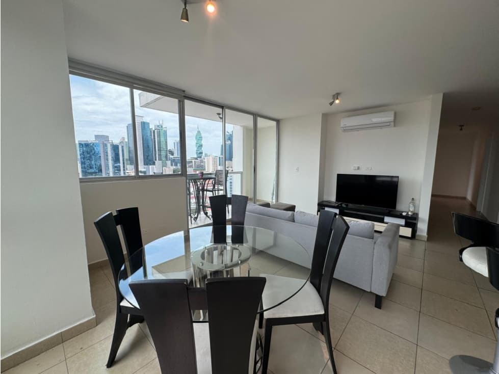 ALQUILER APARTAMENTO AMOBLADO VIA PORRAS — foto 3