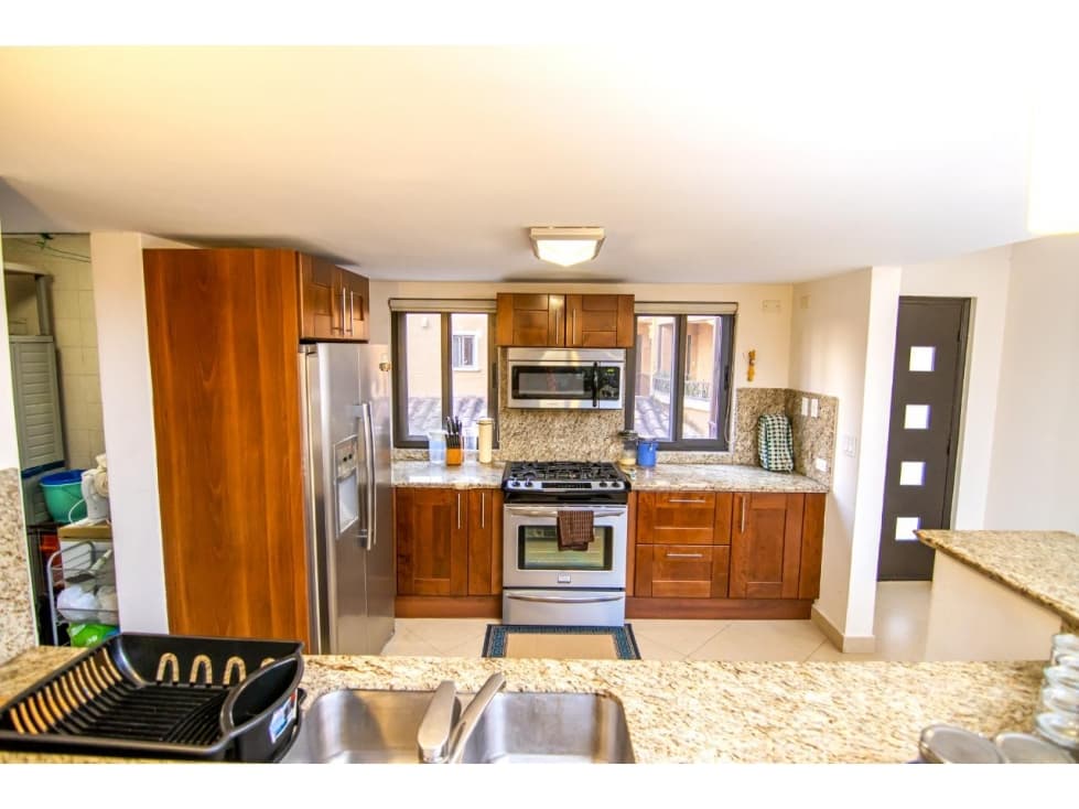 ALQUILER APARTAMENTO AMOBLADO CLAYTON — foto 4