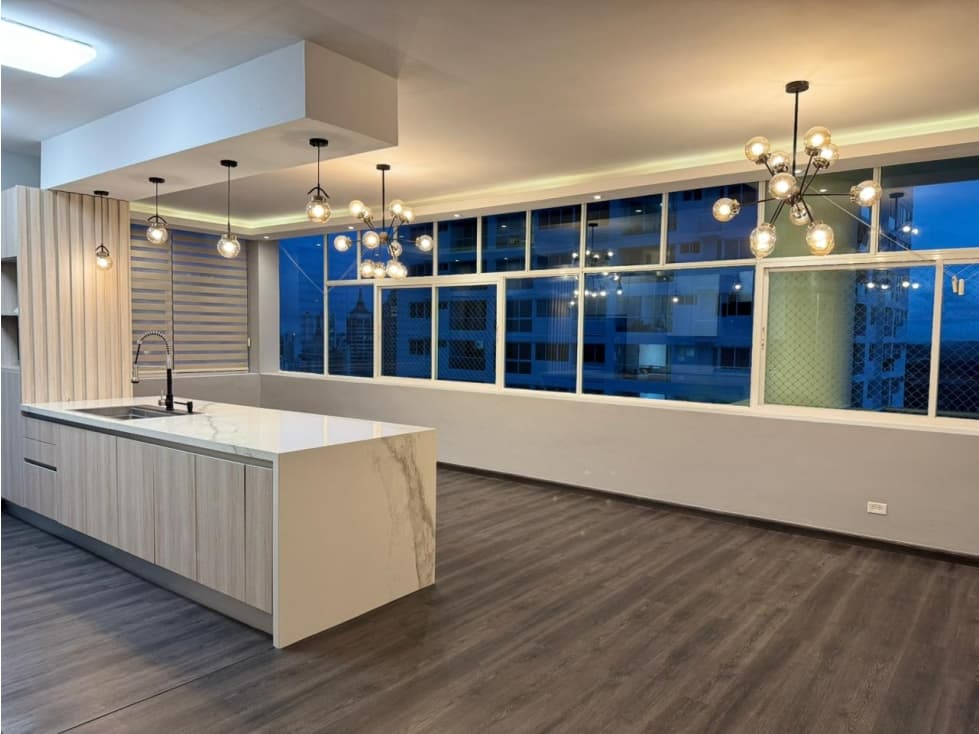 ALQUILER APARTAMENTO EDISON PARK — foto 1