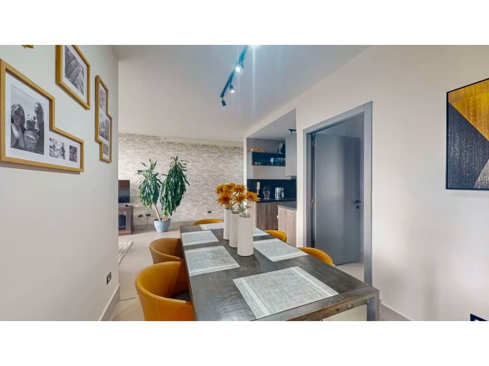 VENDO APARTAMENTO COCO DEL MAR — foto 4