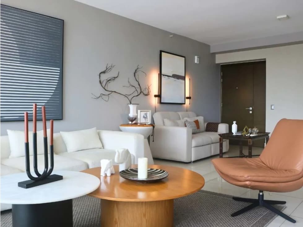 ALQUILER APARTAMENTO AMOBLADO COSTA DEL ESTE — foto 1