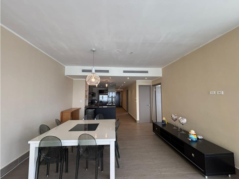 ALQUILER APARTAMENTO AMOBLADO AVENIDA BALBOA — foto 4