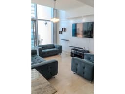 VENTA APARTAMENTO AMOBLADO PUNTA PACIFICA