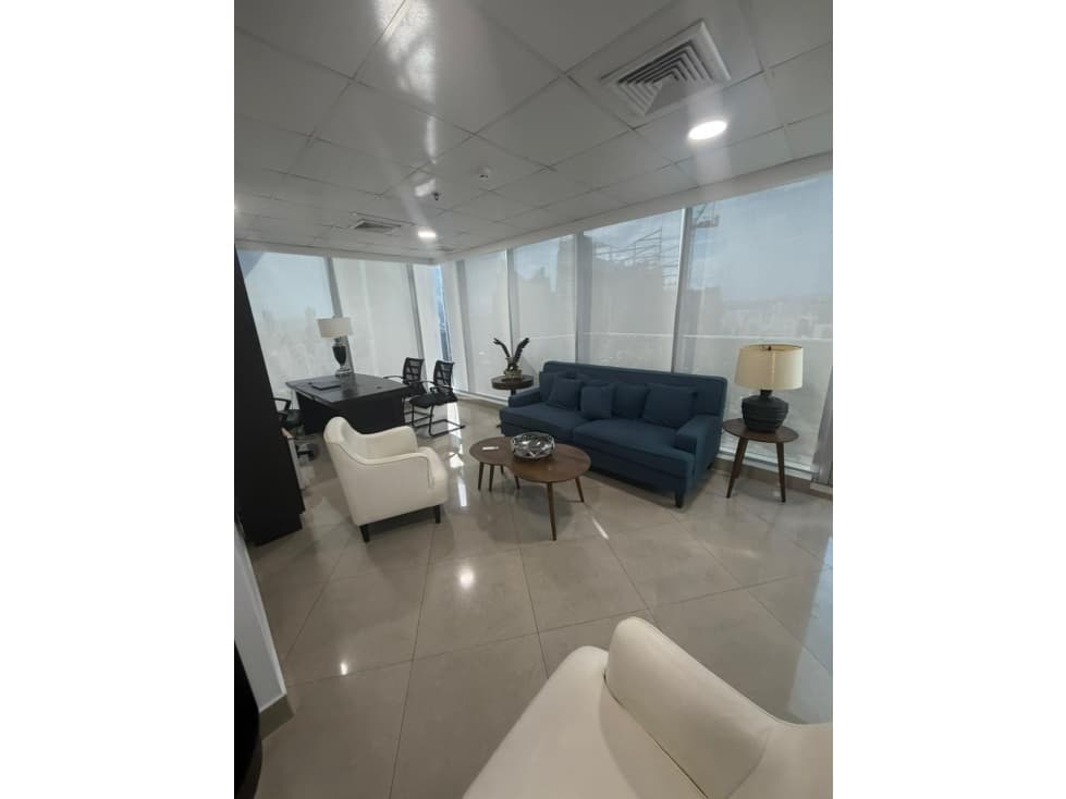 VENTA OFICINA AMOBLADA CALLE 50 - SOLO CLIENTES DIRECTOS MM — foto 1