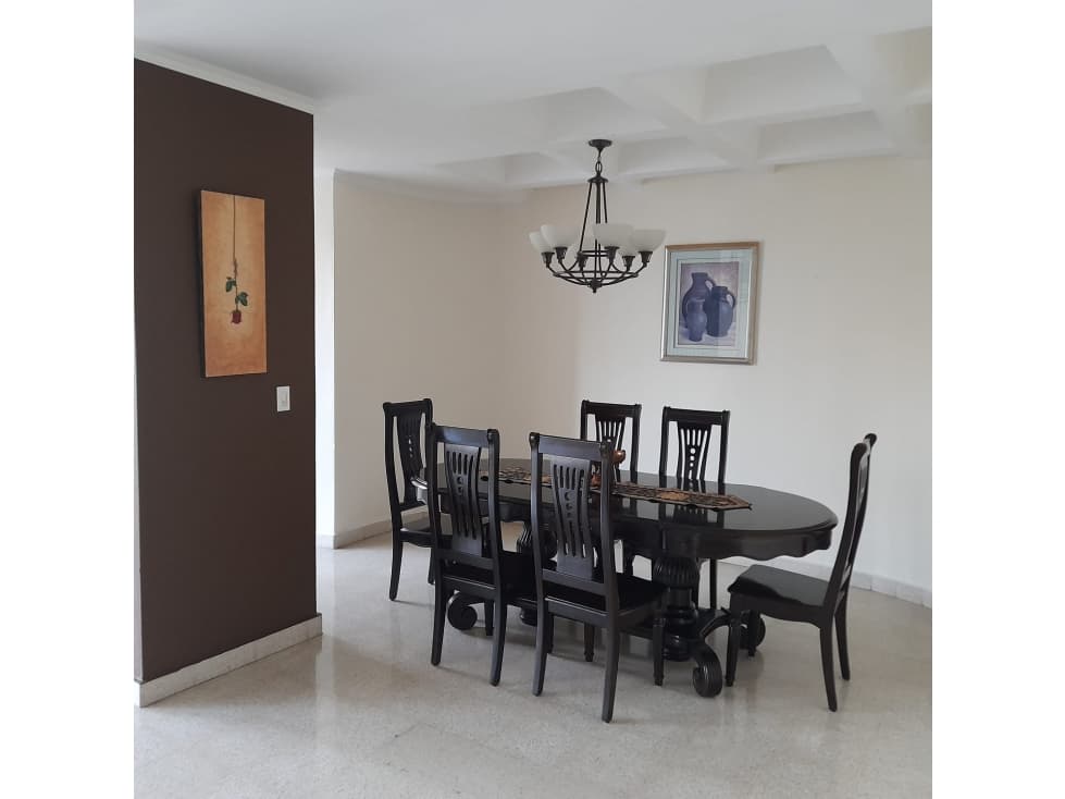 ALQUILER APARTAMENTO SEMI AMOBLADO PUNTA PAITILLA — foto 3