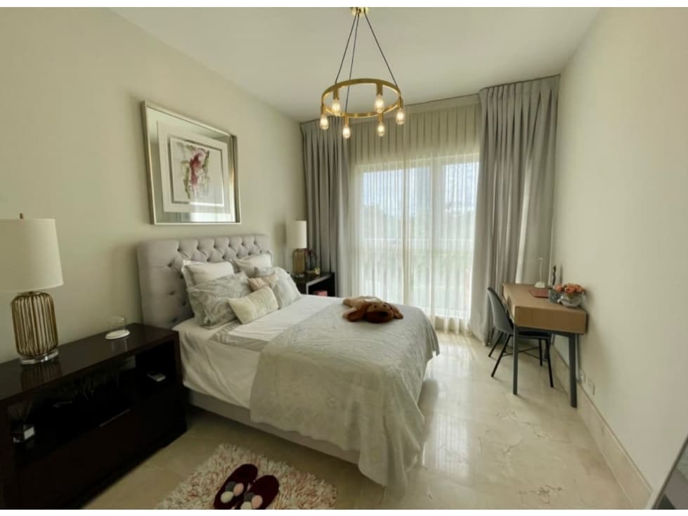 ALQUILO APARTAMENTO AMOBLADO SANTA MARIA — foto 4