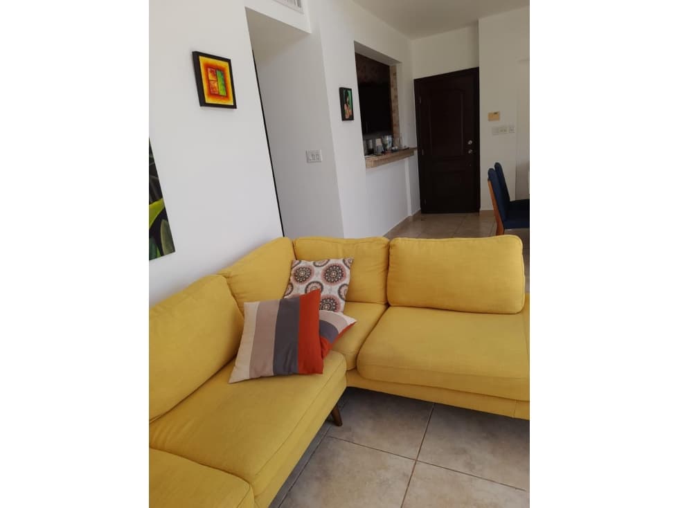 VENTA APARTAMENTO AMOBLADO COCOLI — foto 2