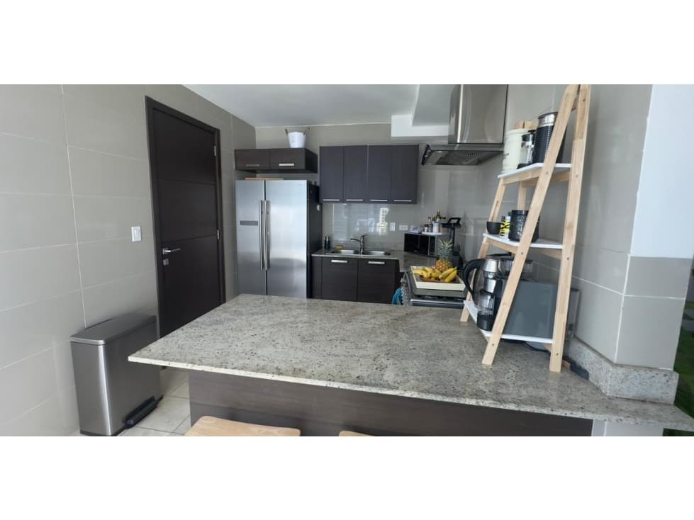 ALQUILER APARTAMENTO AMOBLADO PUNTA PACIFICA — foto 4