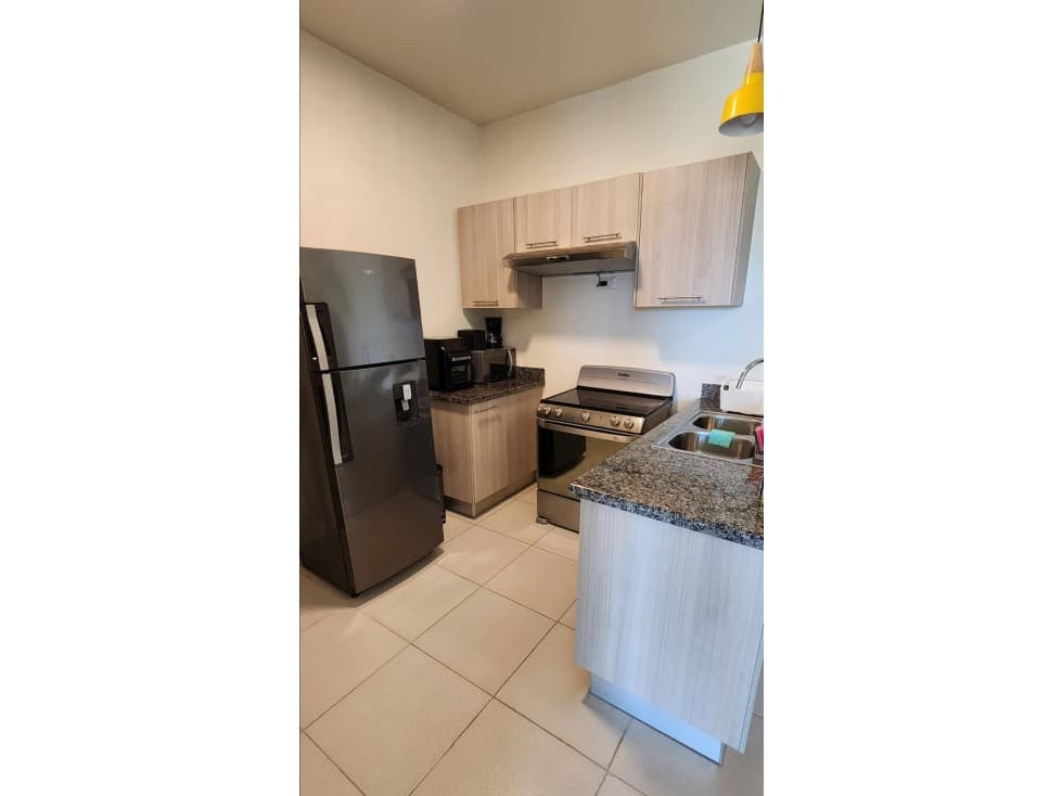 ALQUILER APARTAMENTO AMOBLADO SAN CARLOS — foto 4
