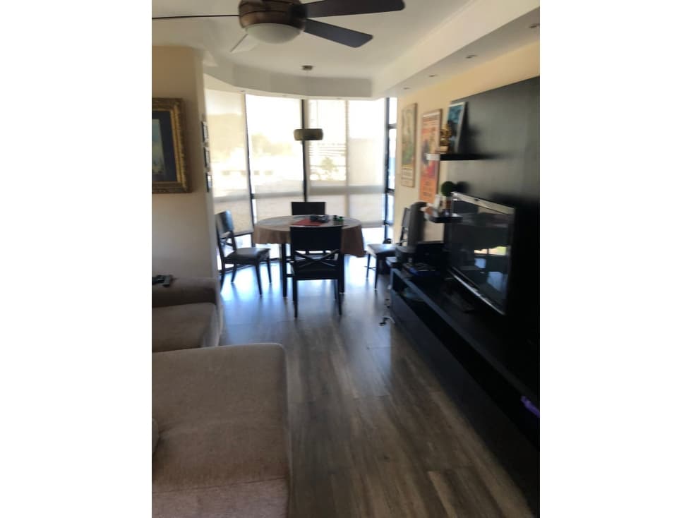 ALQUILER APARTAMENTO EL CANGREJO — foto 3