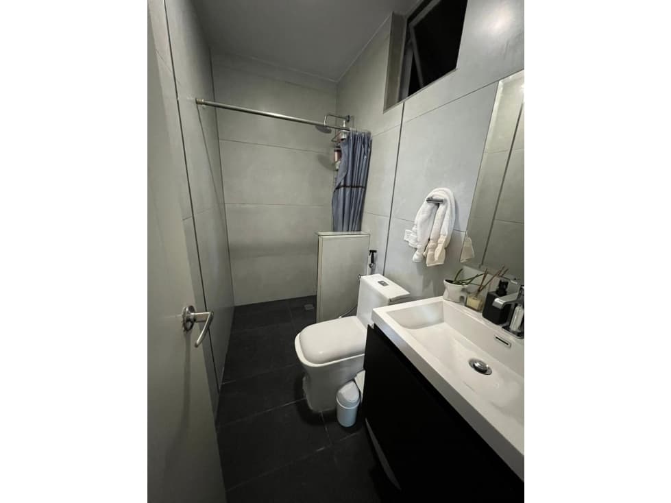 VENTA APARTAMENTO AMOBLADO VIA PORRAS — foto 6
