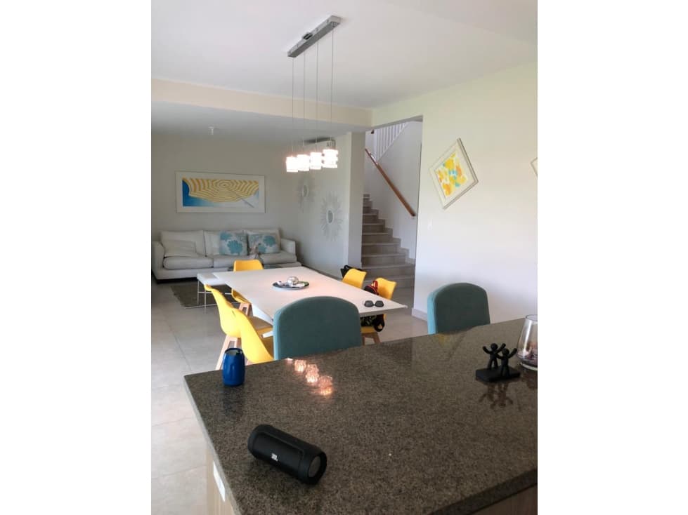 ALQUILER CASA RIO HATO — foto 3