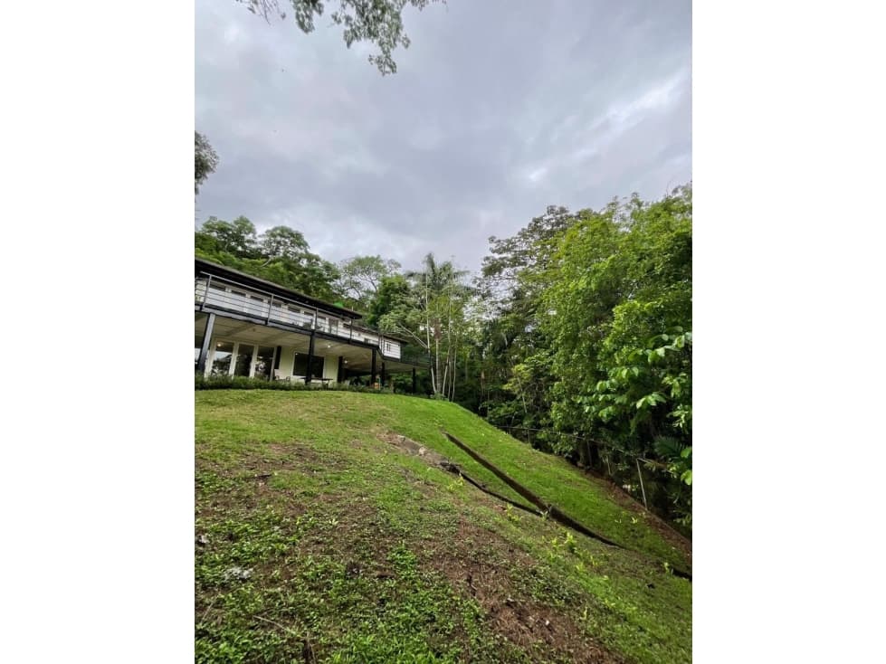 ALQUILER CASA CERRO ANCÓN — foto 2