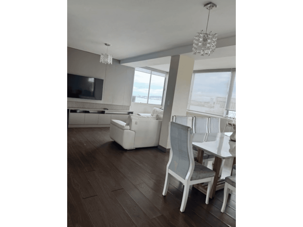 ALQUILER APARTAMENTO AMOBLADO PUNTA PAITILLA — foto 2