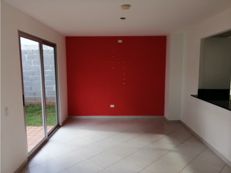 VENTA CASA ARRAIJAN — foto 1