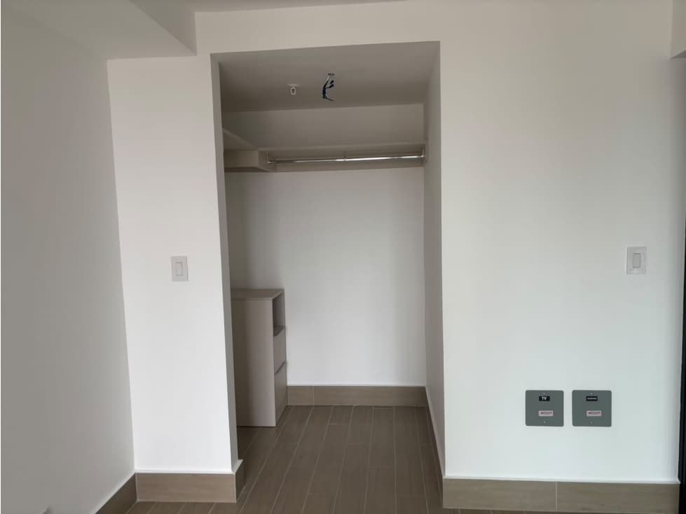 ALQUILER APARTAMENTO BELLA VISTA - Y — foto 4