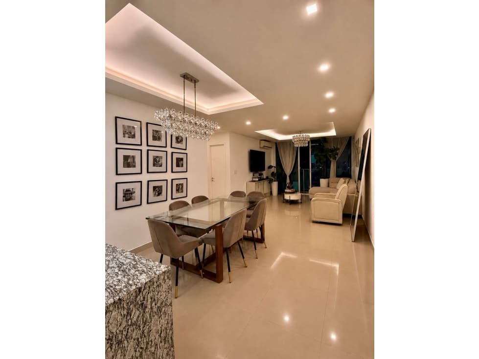 ALQUILER APARTAMENTO PAITILLA - PT — foto 2