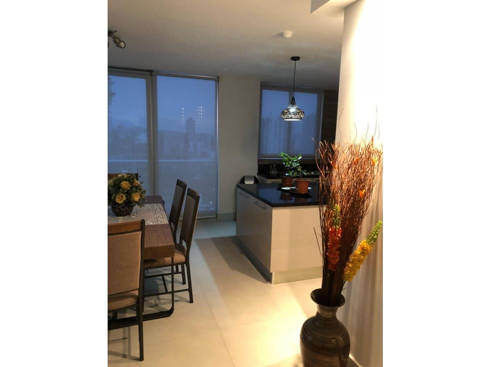 ALQUILER APARTAMENTO OBARRIO - SH — foto 2