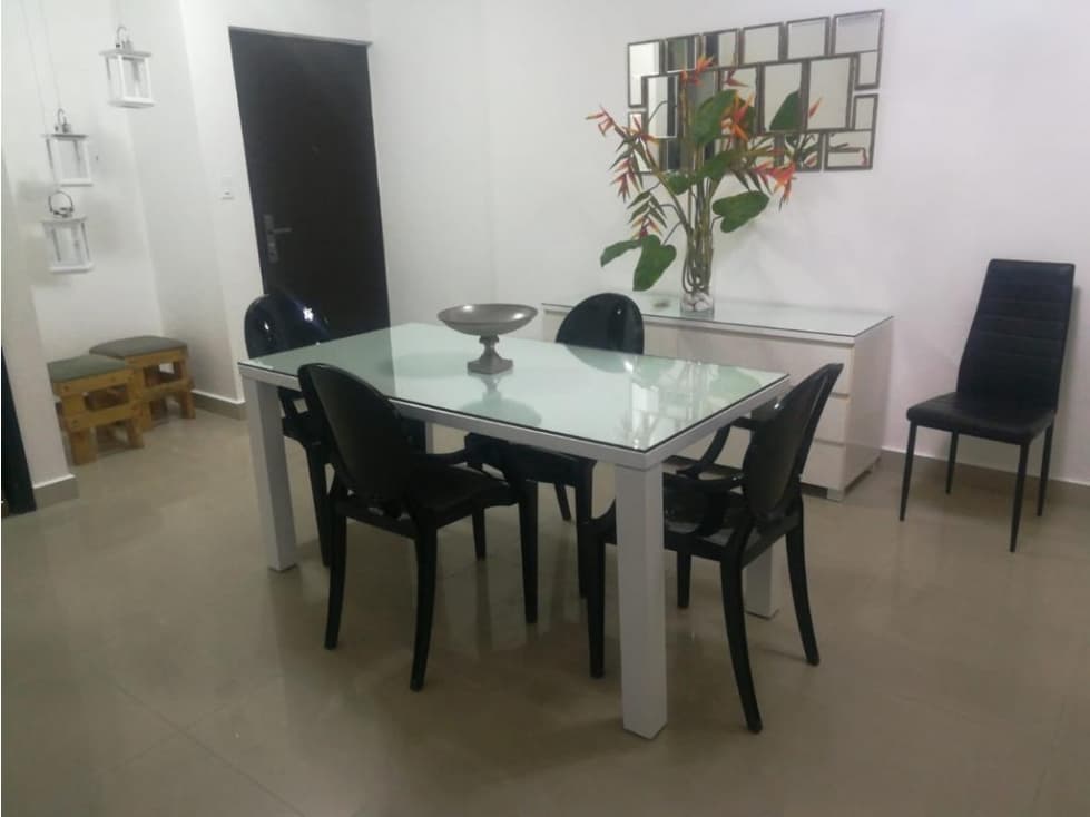 ALQUILER APARTAMENTO AMOBLADO AVENIDA BALBOA — foto 5