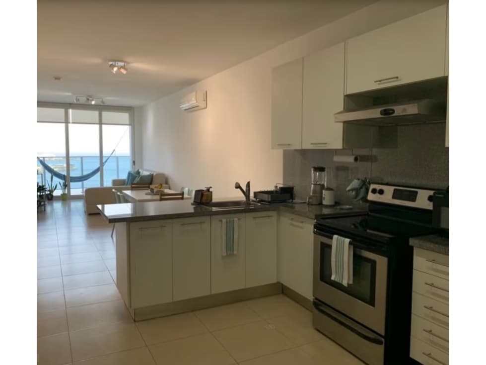 ALQUILER APARTAMENTO AMOBLADO AVENIDA BALBOA — foto 2