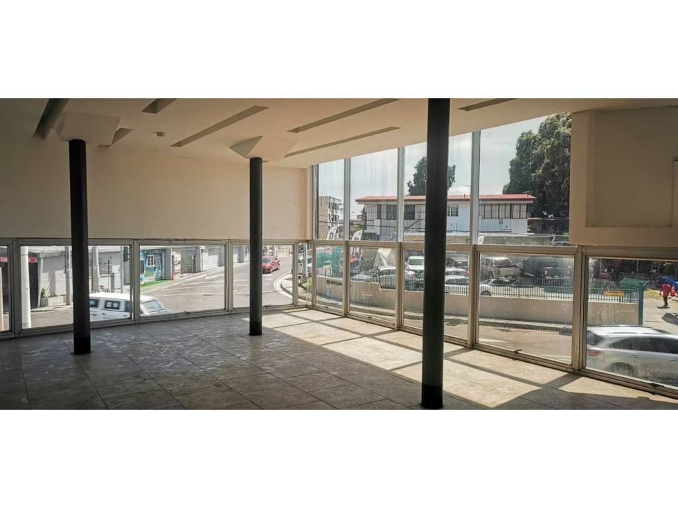 ALQUILER OFICINAS PARQUE LEFEVRE — foto 1