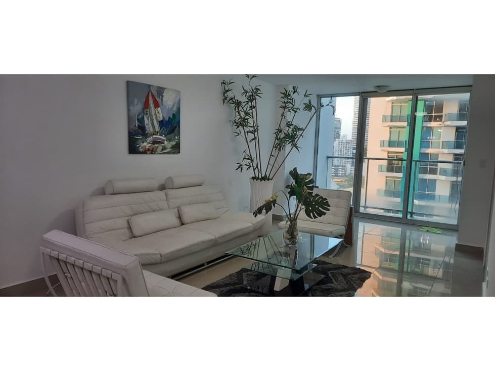 ALQUILER APARTAMENTO AMOBLADO AVENIDA BALBOA — foto 6